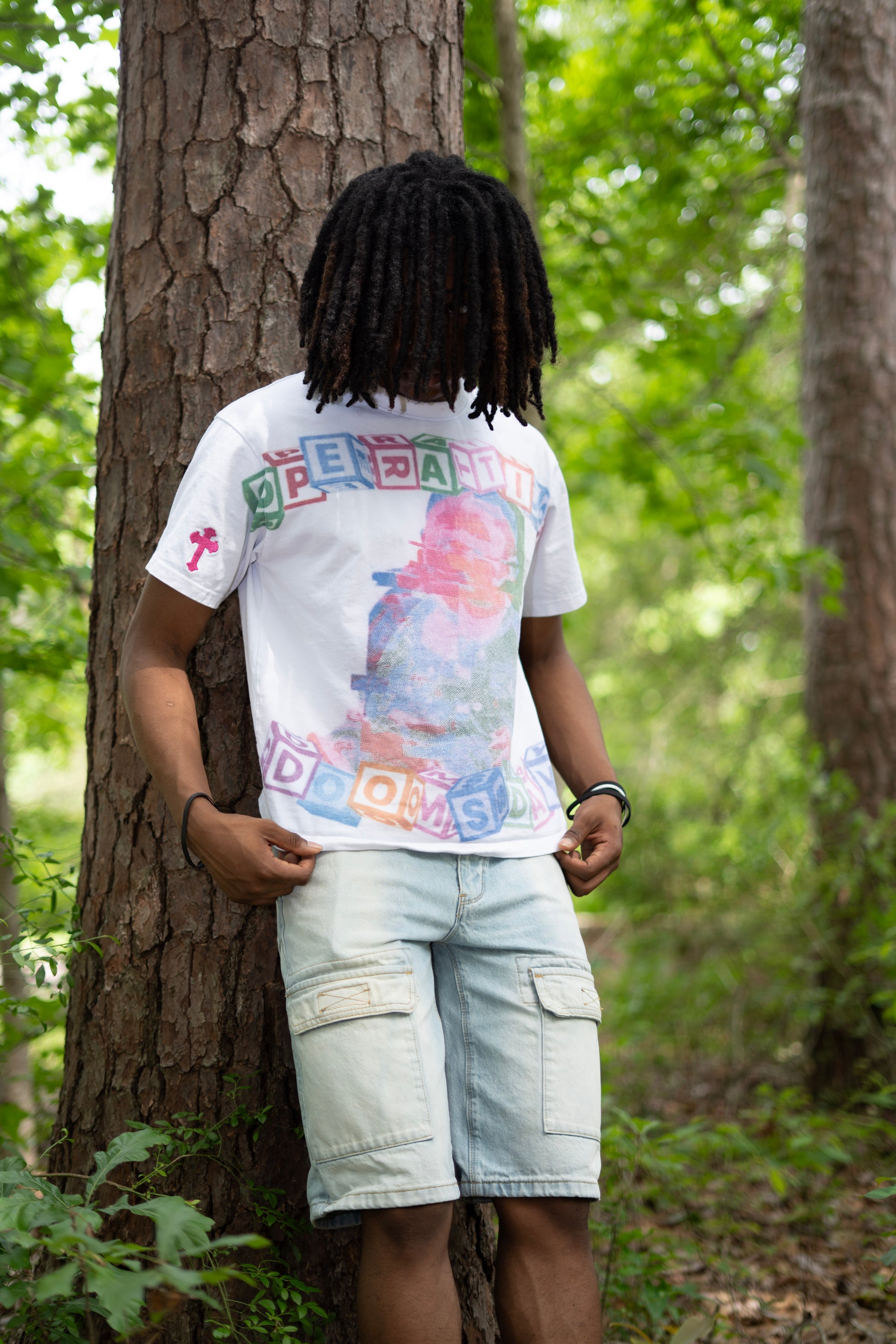Baby (OD) Tee