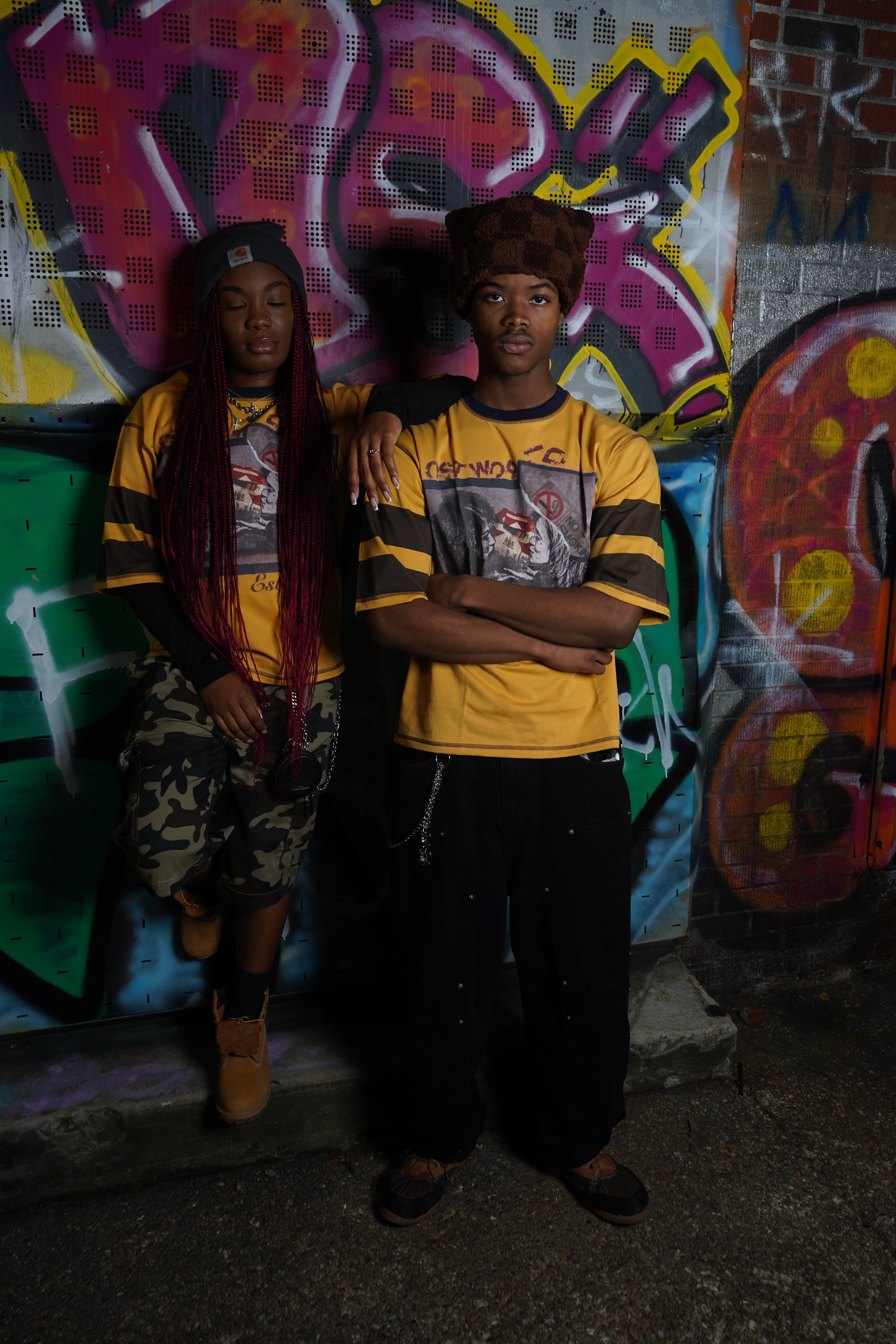 SMOKE” Tee – Lost Advocates