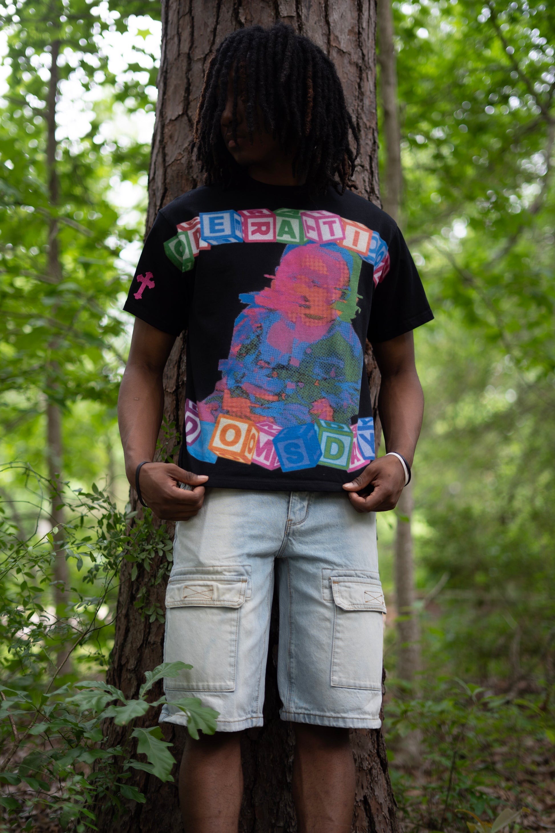 Baby (OD) Tee
